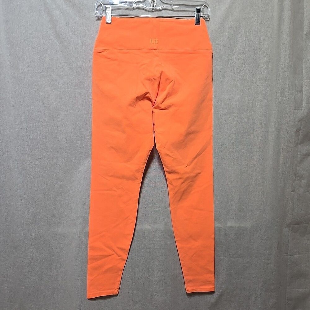 UGG Womens RTW Legging Large Organic Cotton Orange 1126474 - Picture 3 of 12
